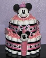 Minnie-Mouse-Diaper-Cake (6)